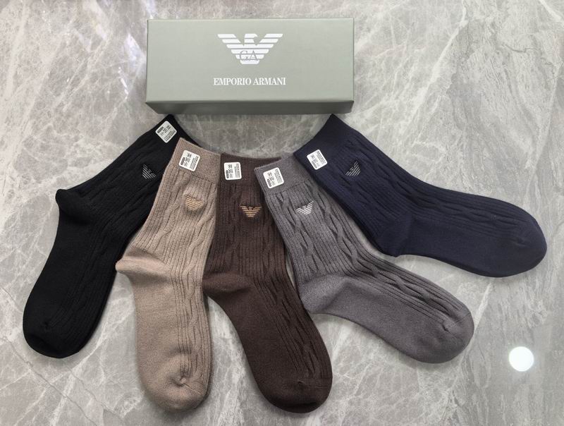 Armani Socks QY14